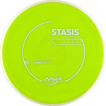 Neutron Stasis