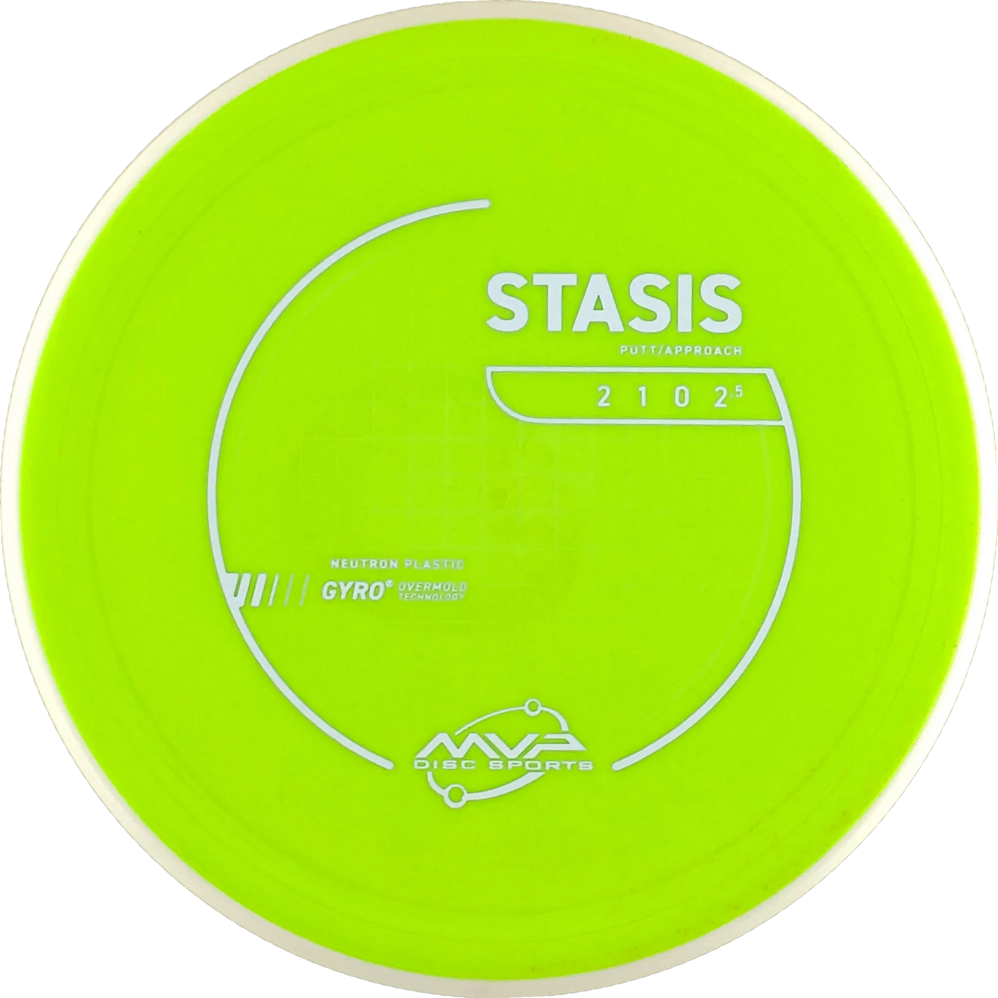 Neutron Stasis