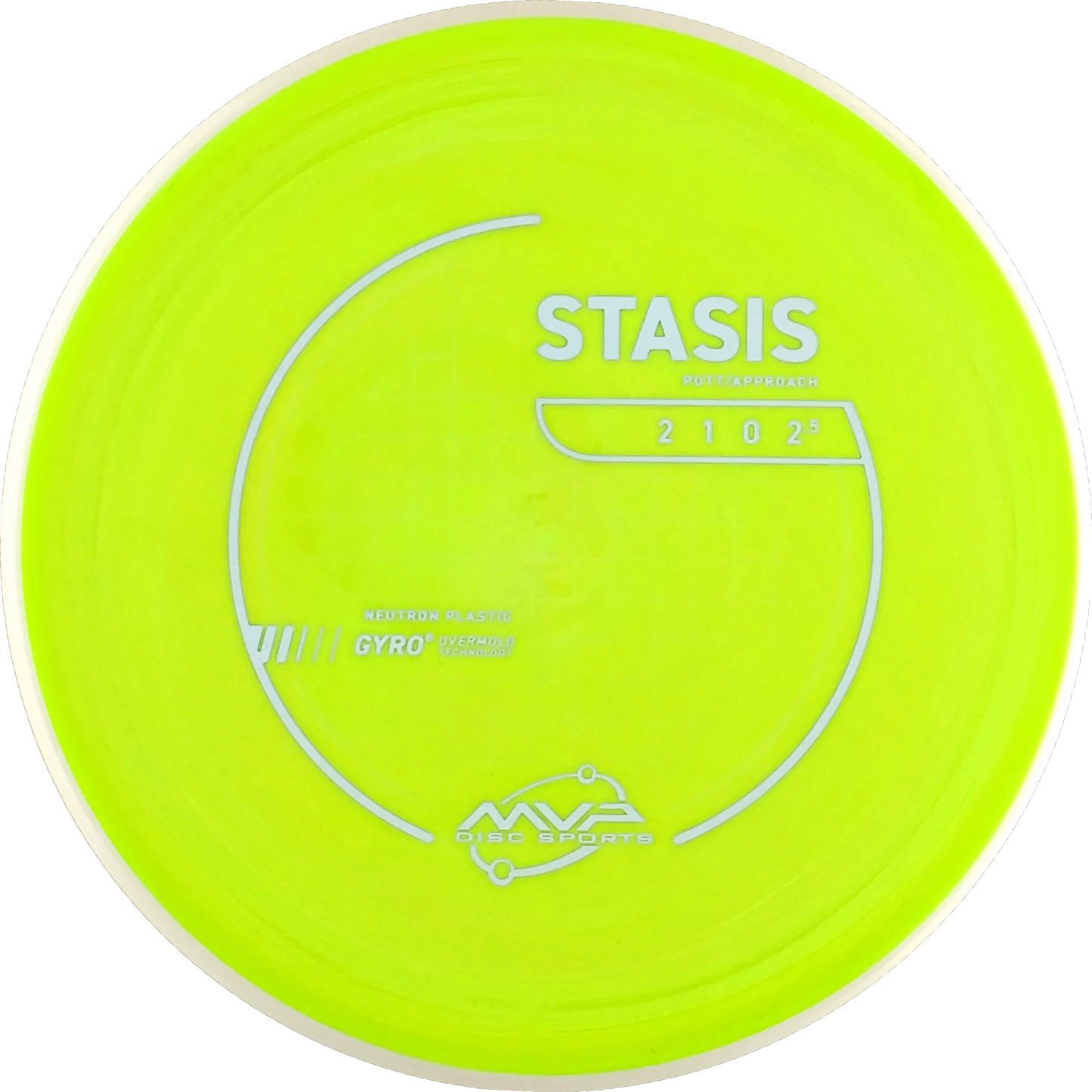 Neutron Stasis