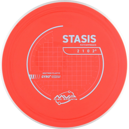 Neutron Stasis