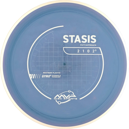 Neutron Stasis
