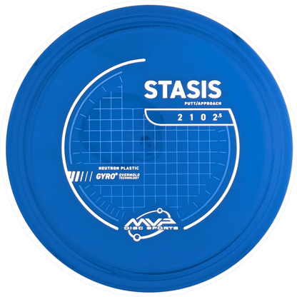 Neutron Stasis