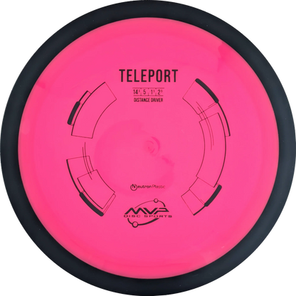 Neutron Teleport