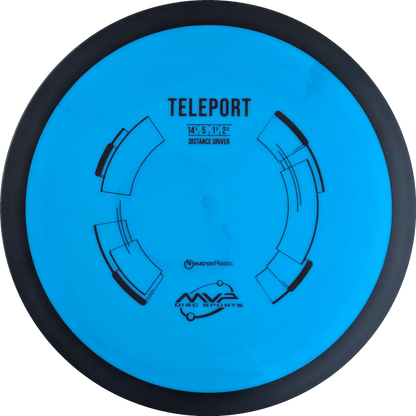 Neutron Teleport