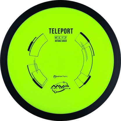 Neutron Teleport