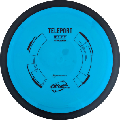 Neutron Teleport