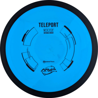 Neutron Teleport