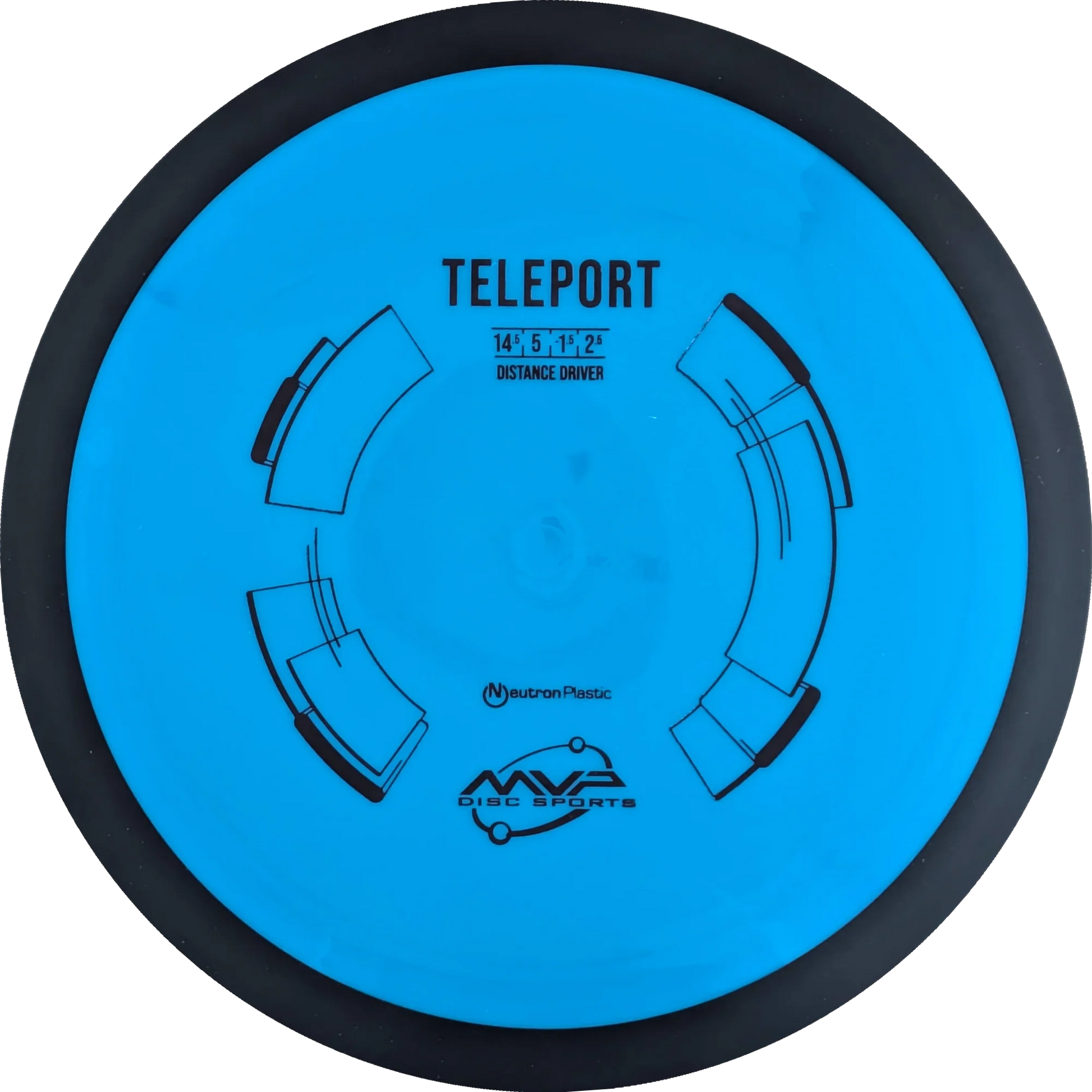 Neutron Teleport