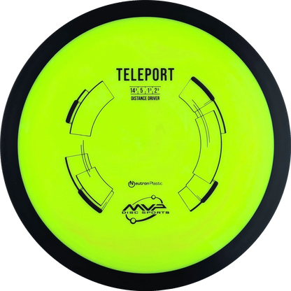 Neutron Teleport