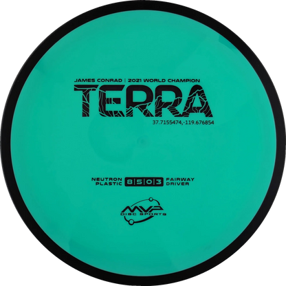 Neutron Terra