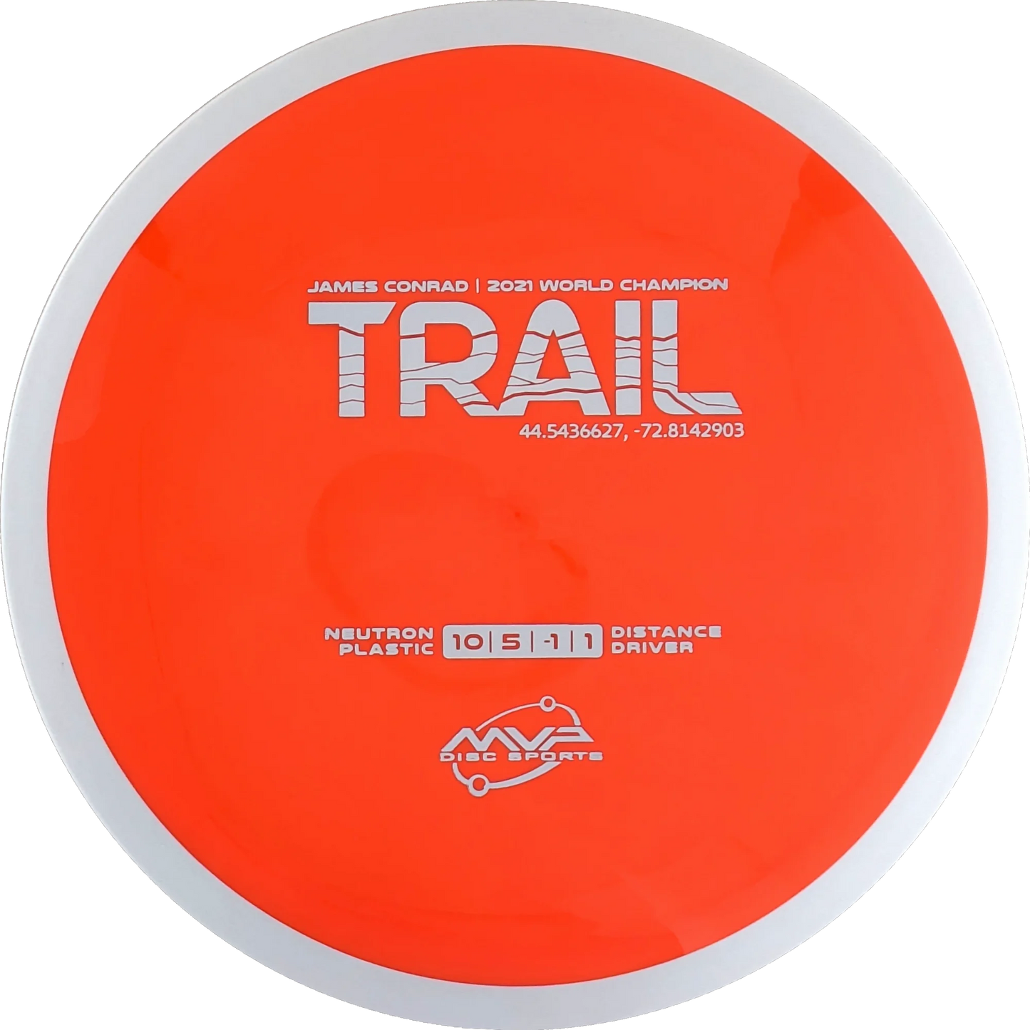 Neutron Trail