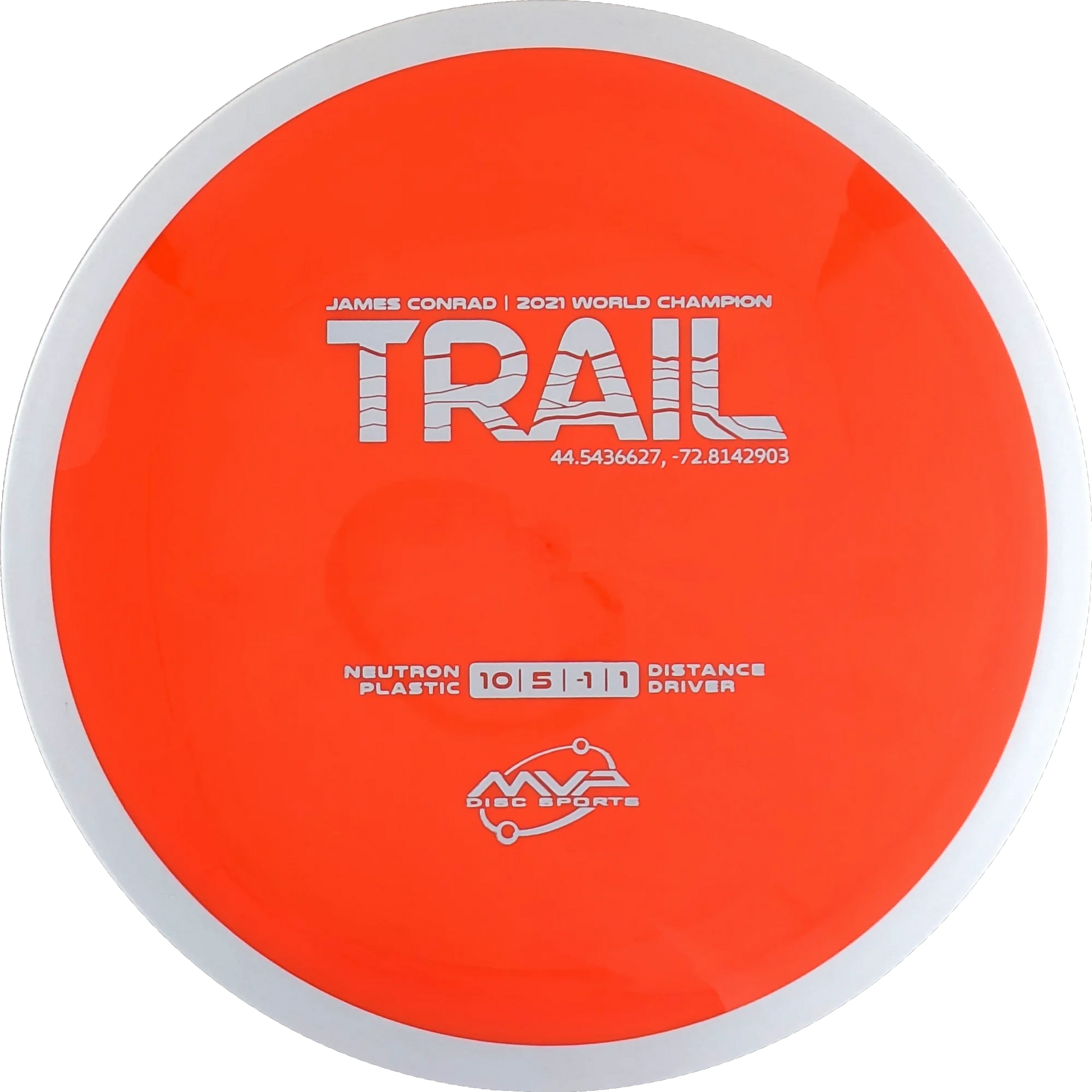 Neutron Trail