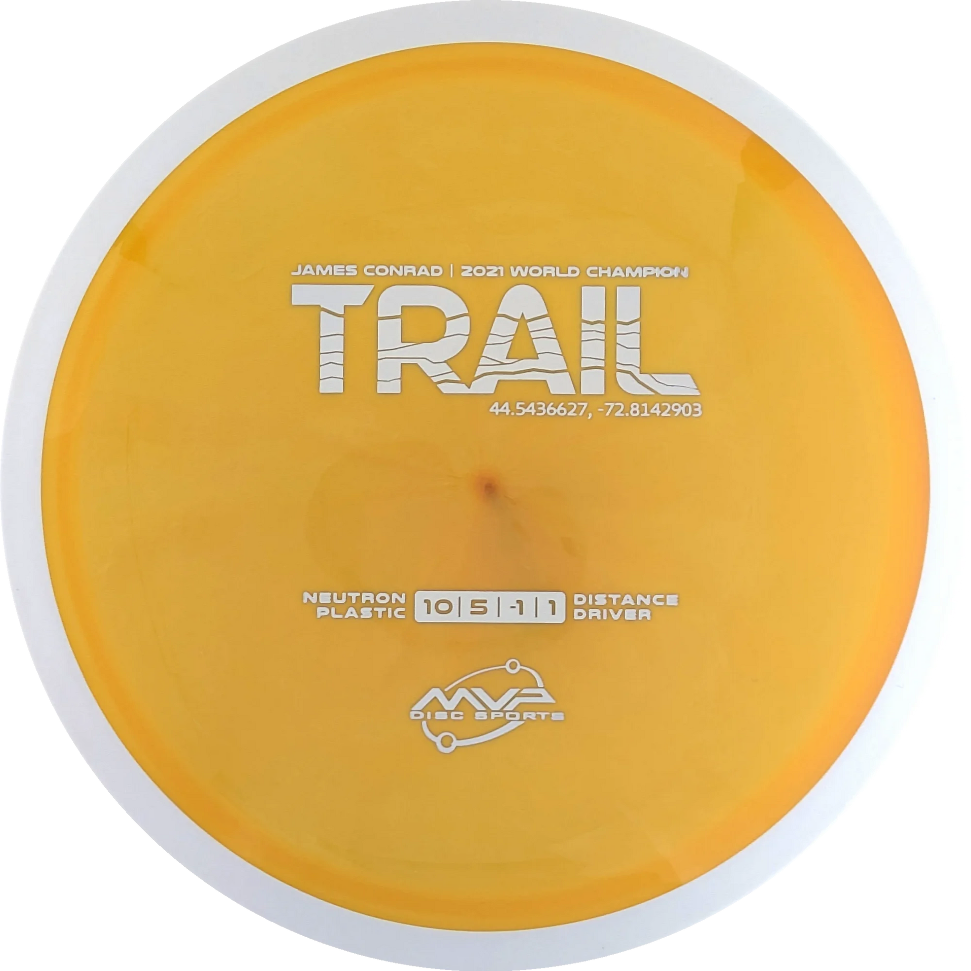 Neutron Trail
