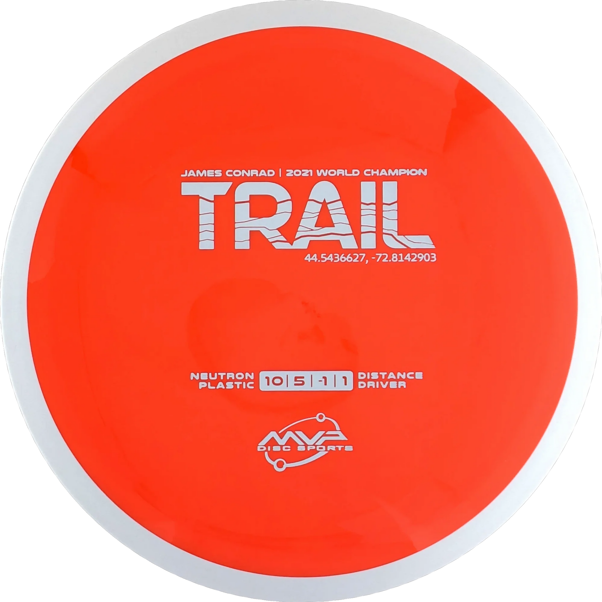 Neutron Trail