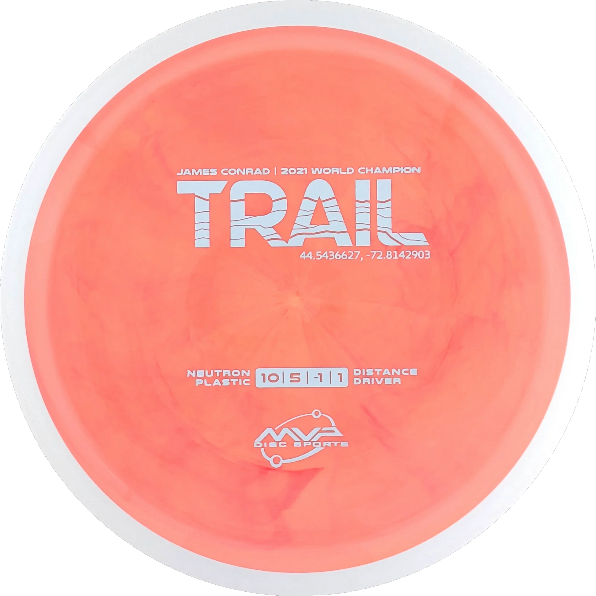 Neutron Trail