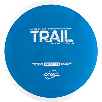 Neutron Trail
