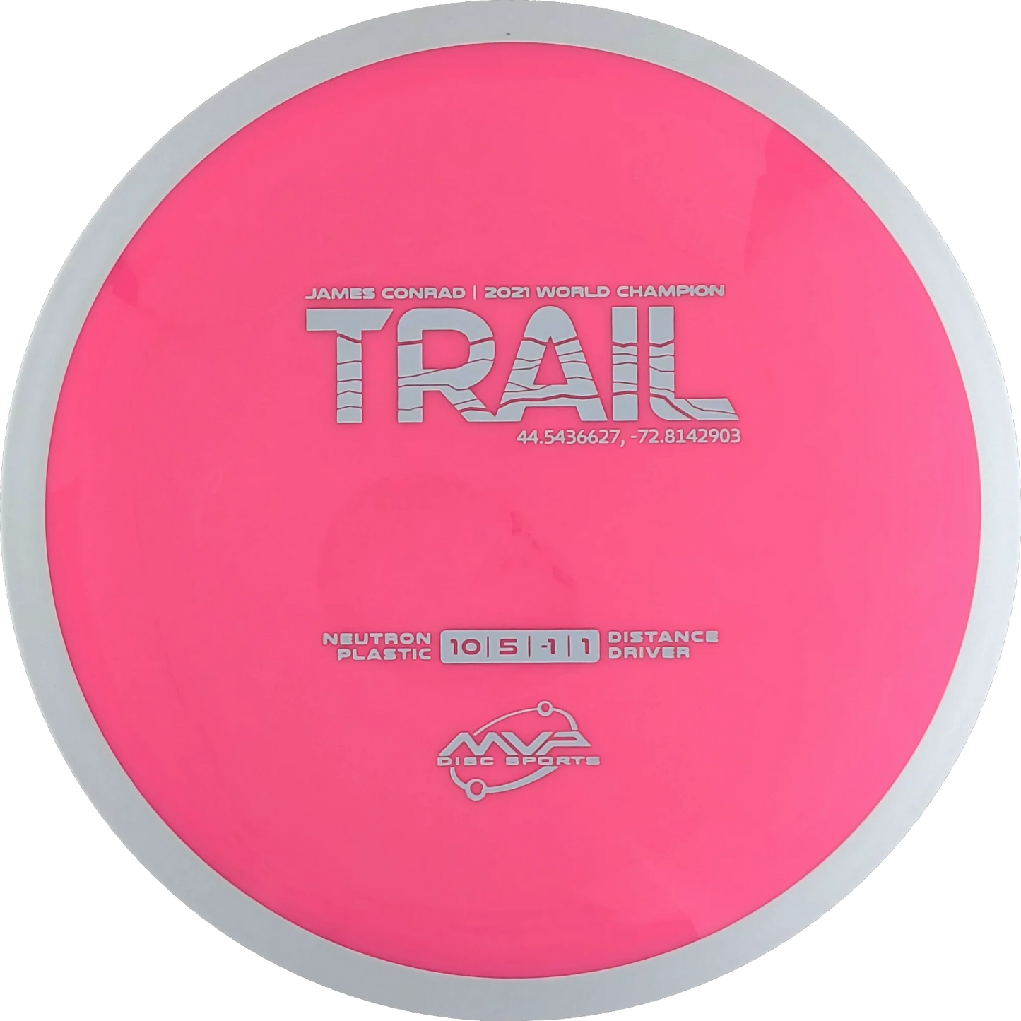 Neutron Trail
