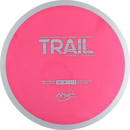 Neutron Trail