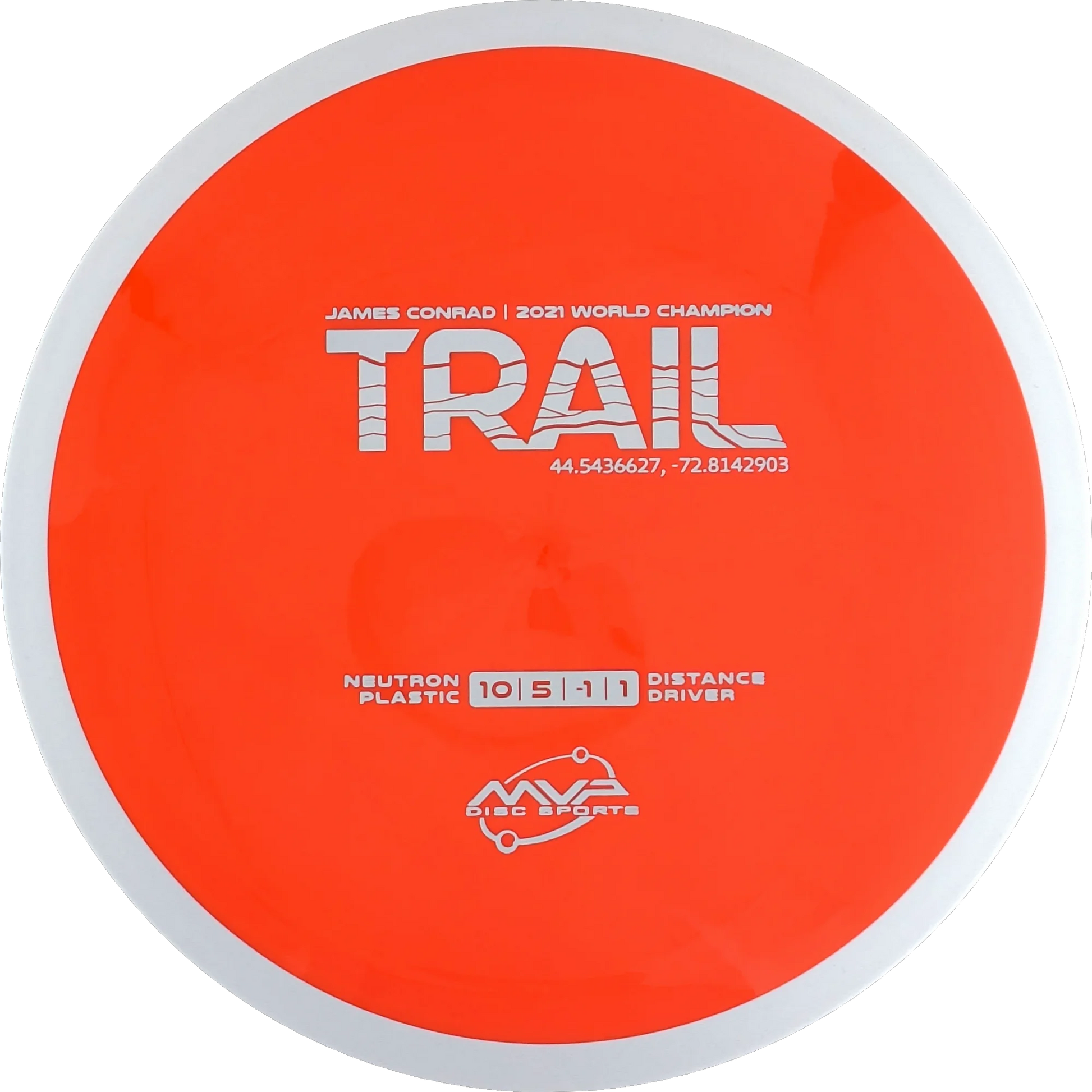 Neutron Trail