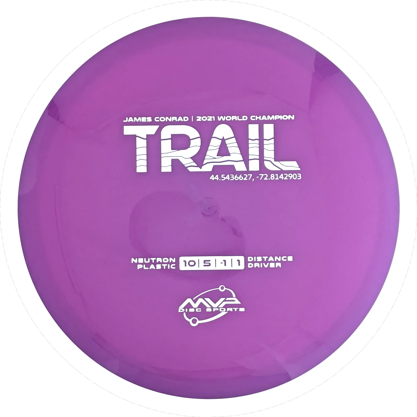 Neutron Trail