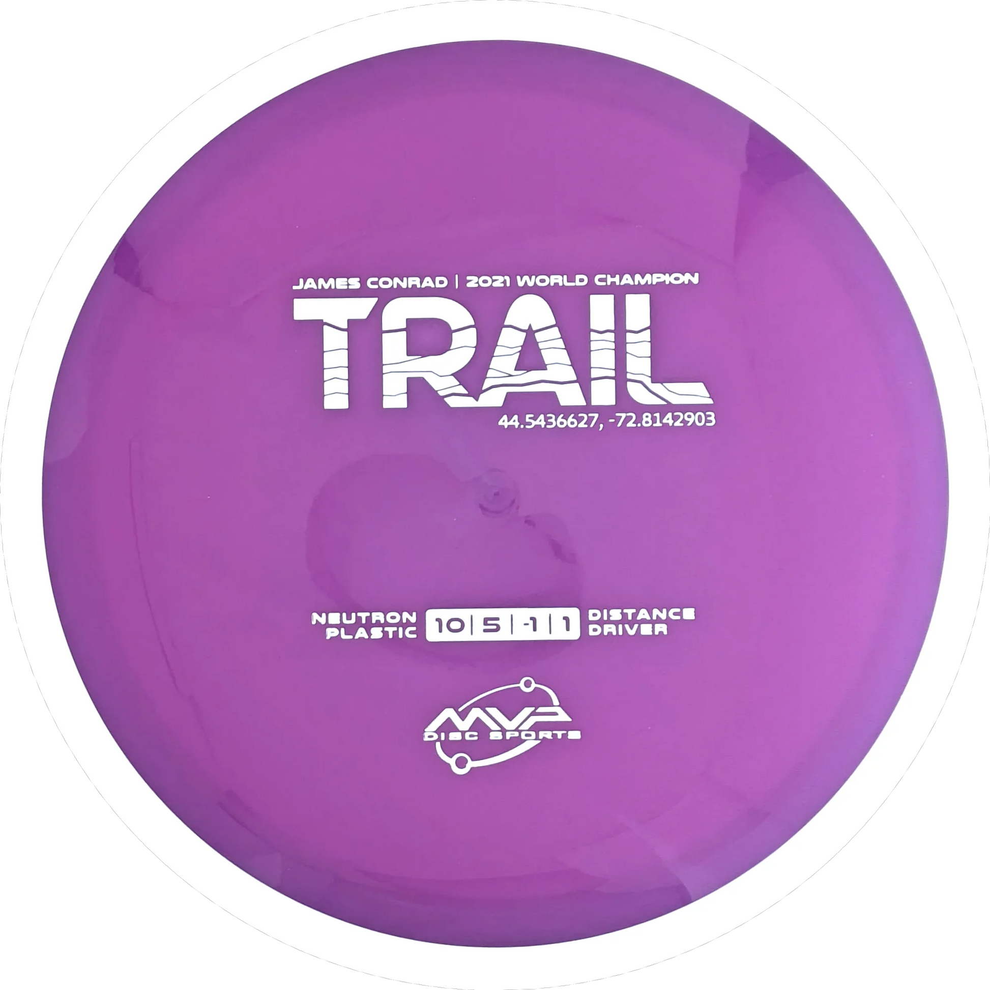 Neutron Trail