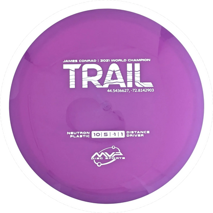 Neutron Trail