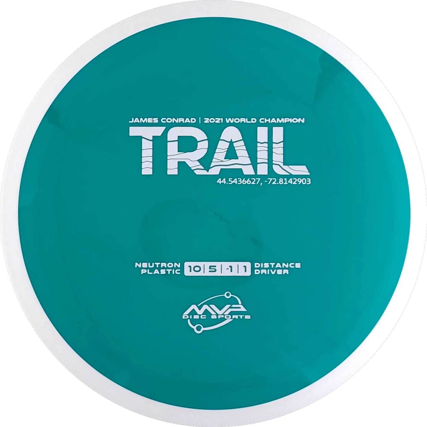 Neutron Trail