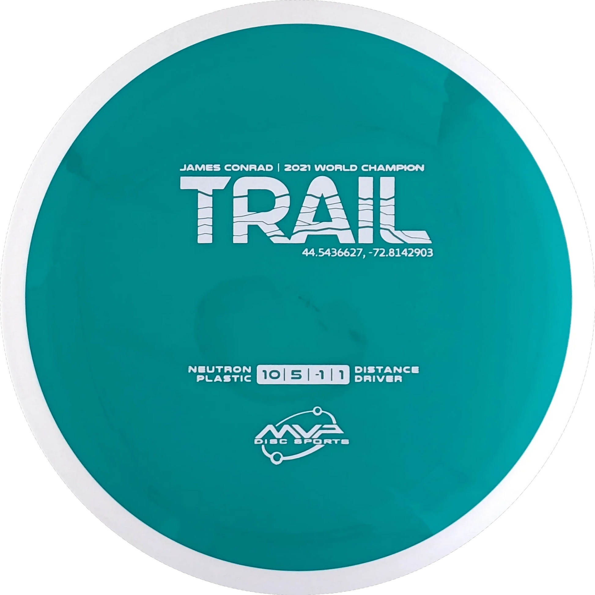 Neutron Trail