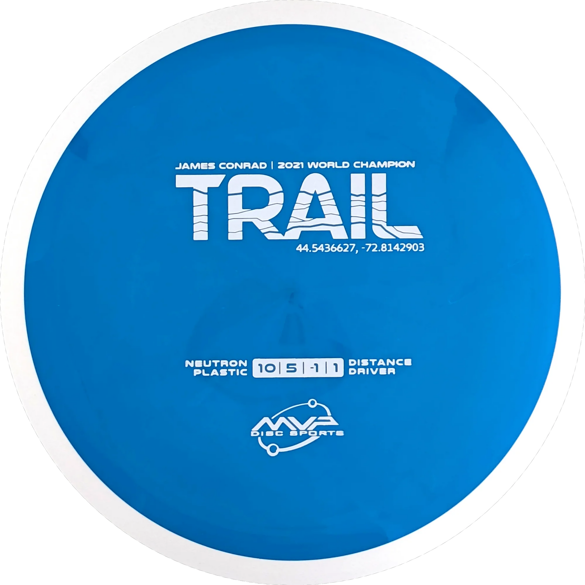Neutron Trail