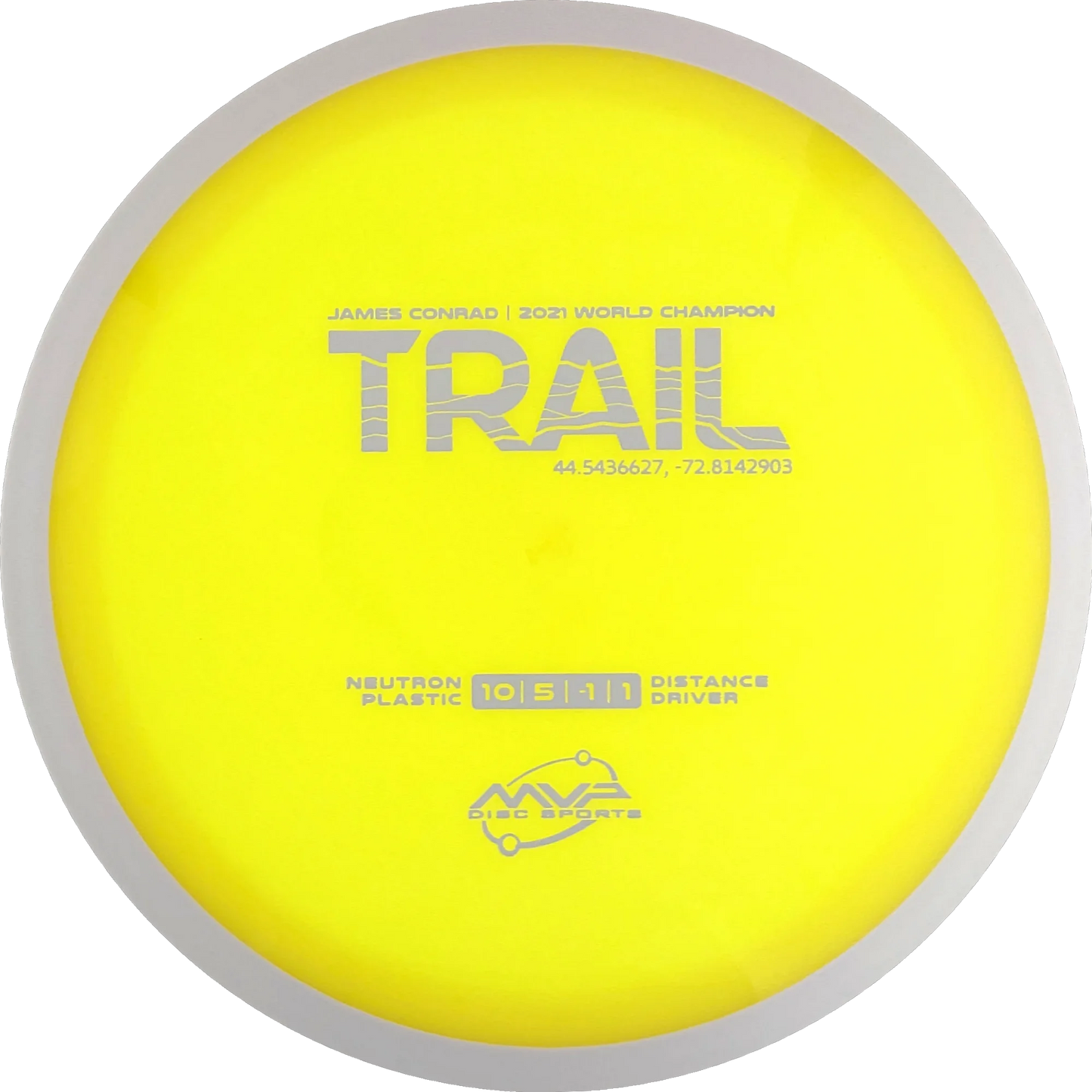 Neutron Trail