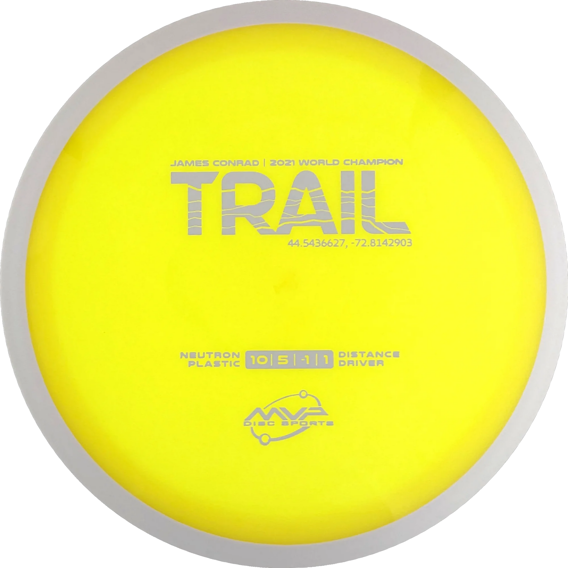 Neutron Trail