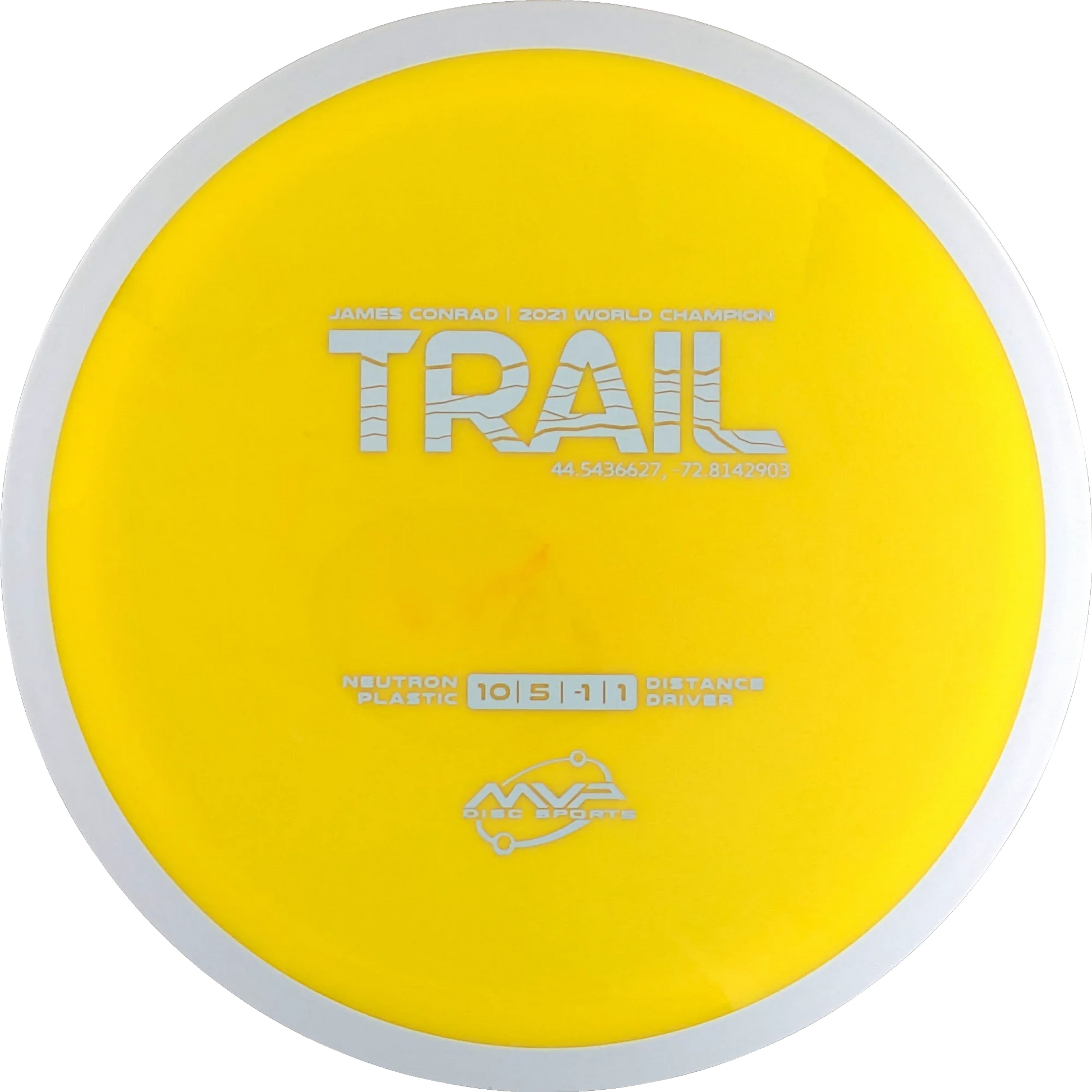 Neutron Trail