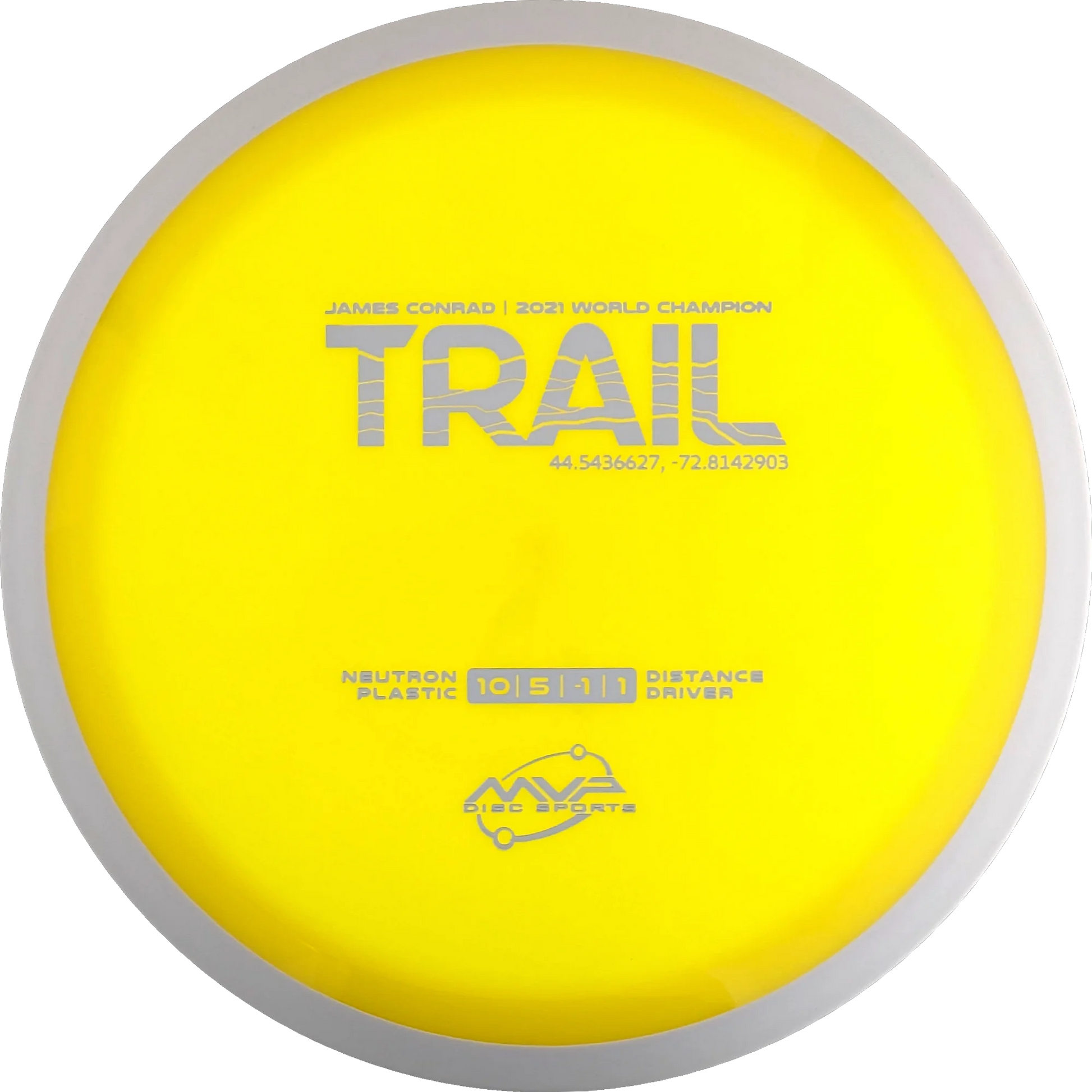 Neutron Trail