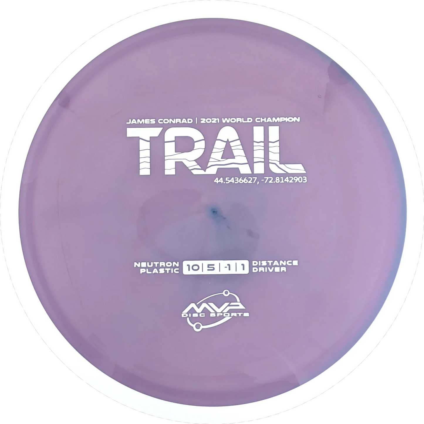 Neutron Trail