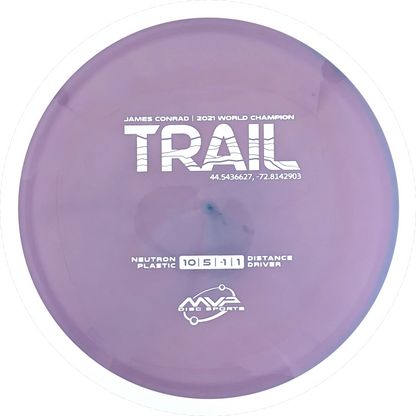 Neutron Trail