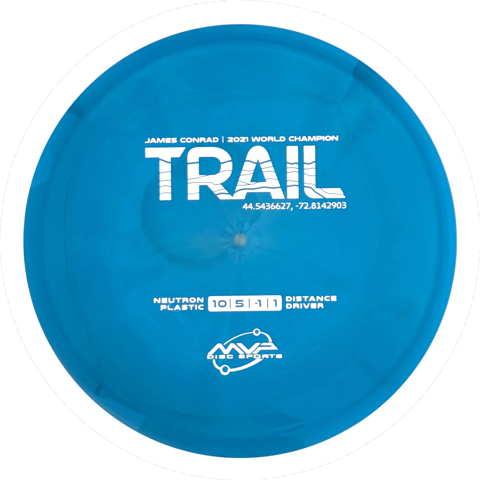 Neutron Trail