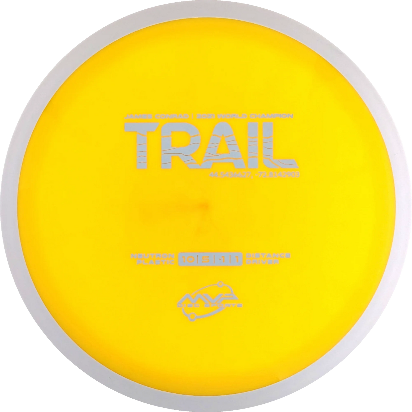 Neutron Trail