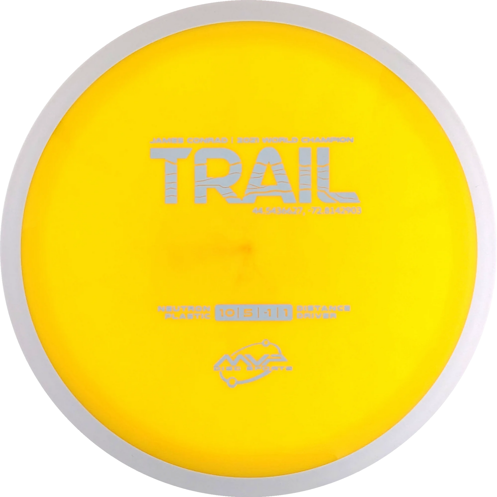 Neutron Trail