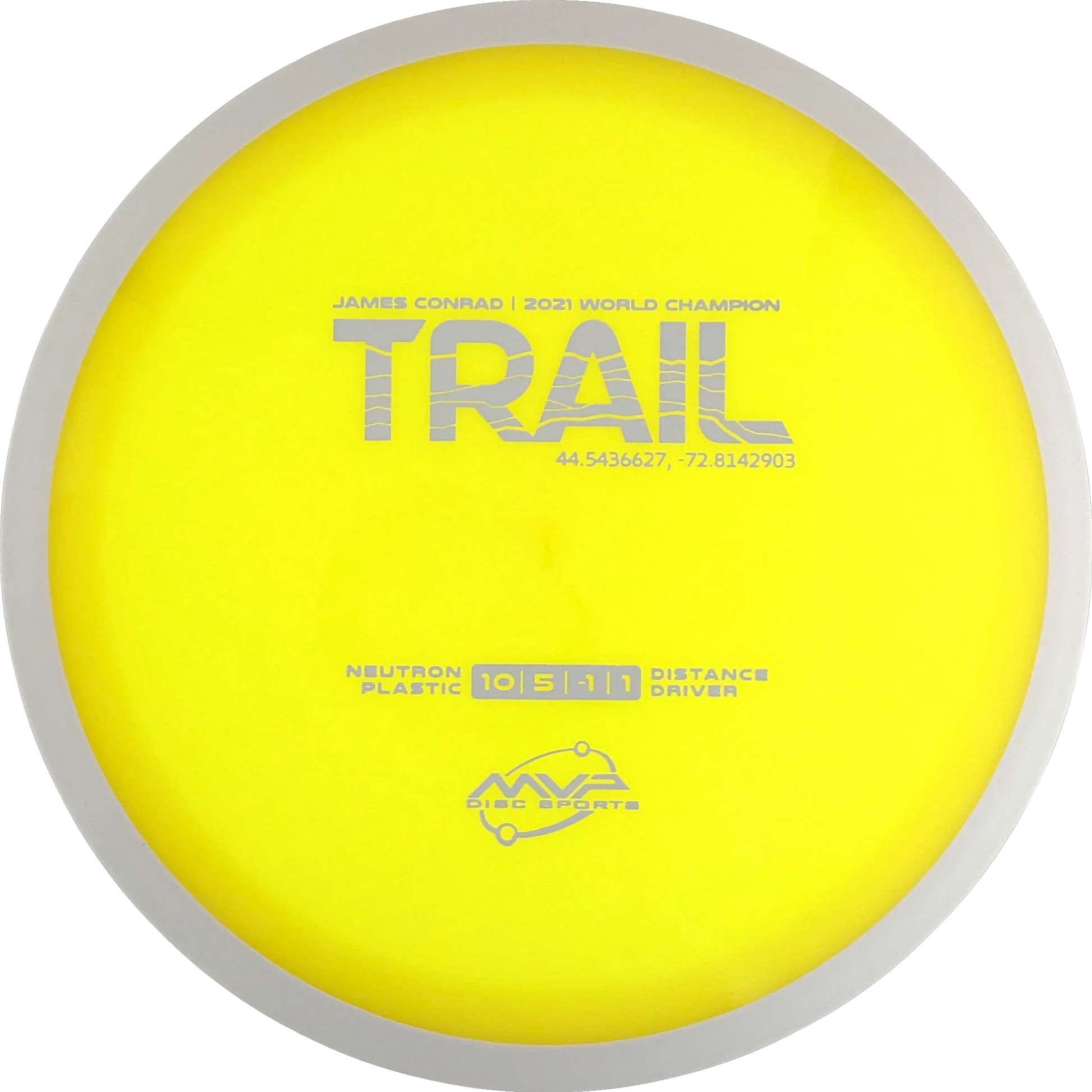 Neutron Trail
