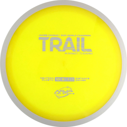 Neutron Trail
