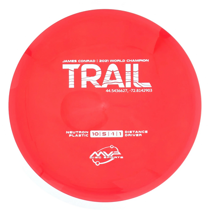 Neutron Trail