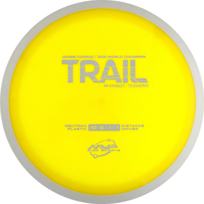 Neutron Trail