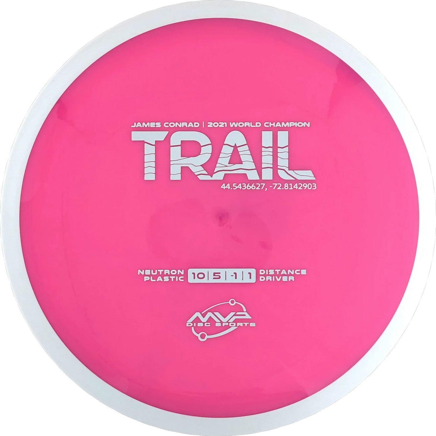 Neutron Trail