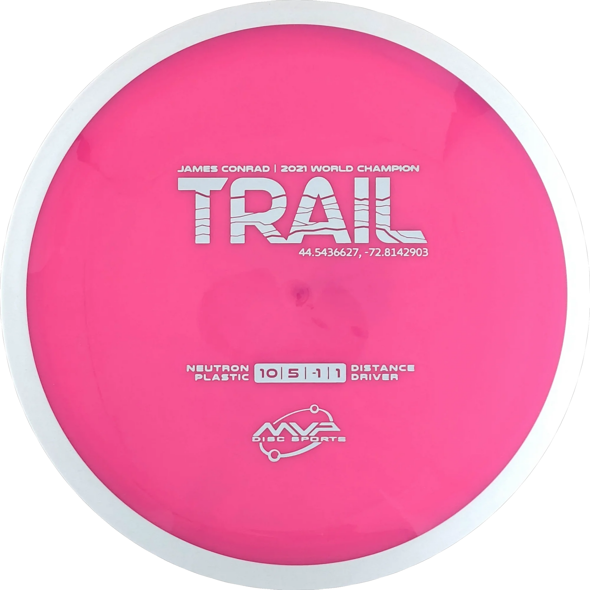 Neutron Trail