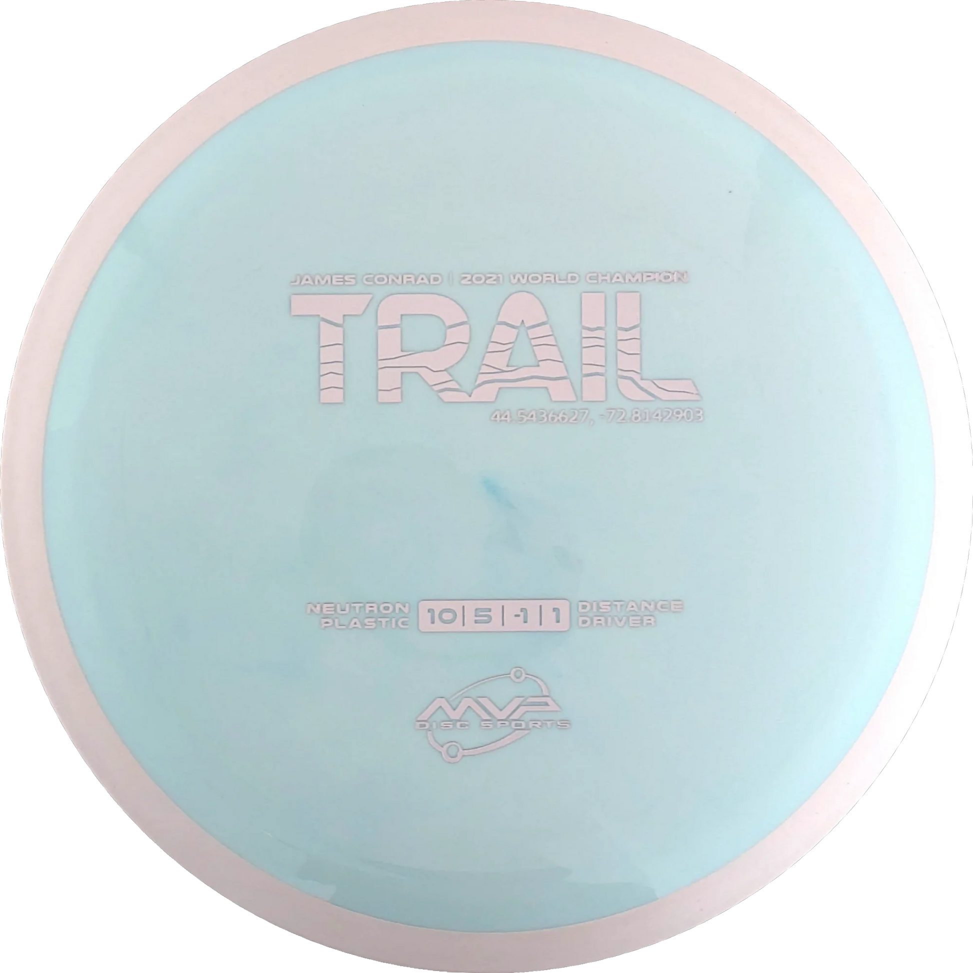 Neutron Trail