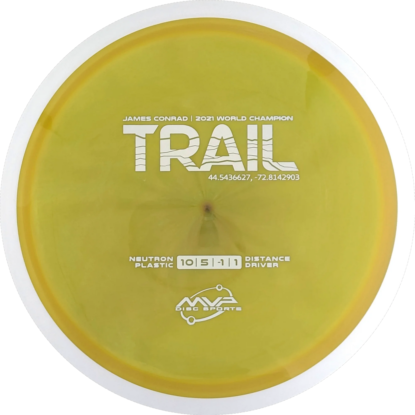 Neutron Trail