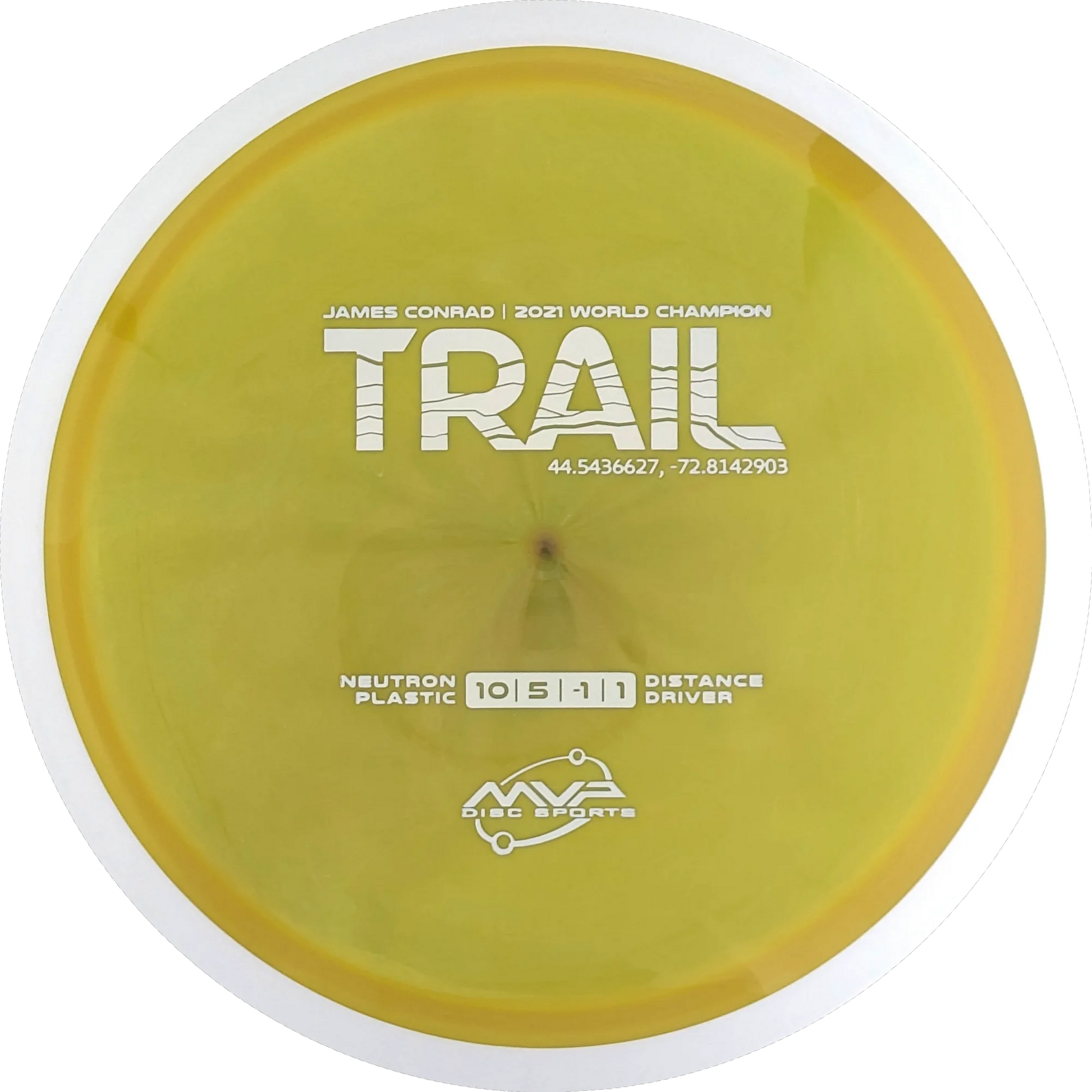Neutron Trail