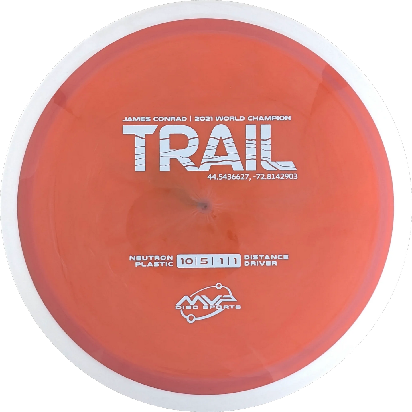 Neutron Trail