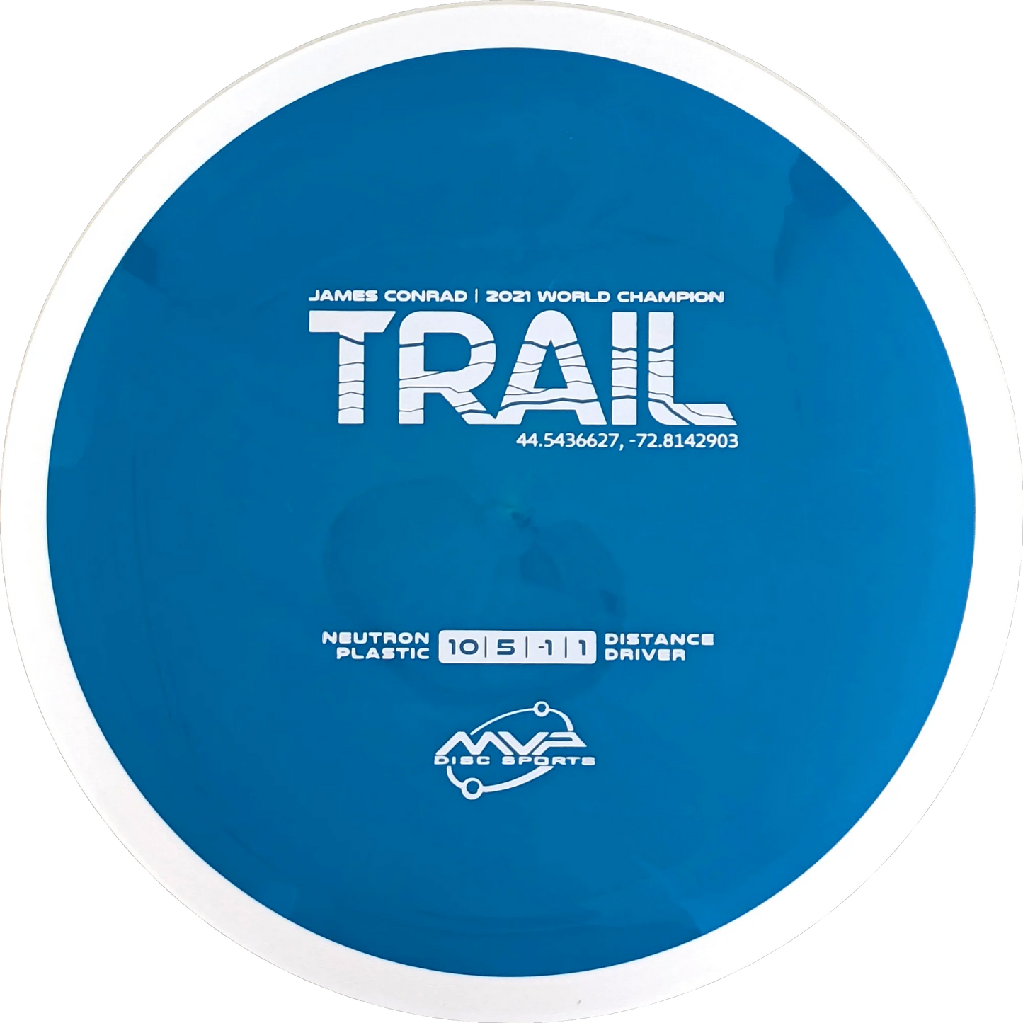 Neutron Trail