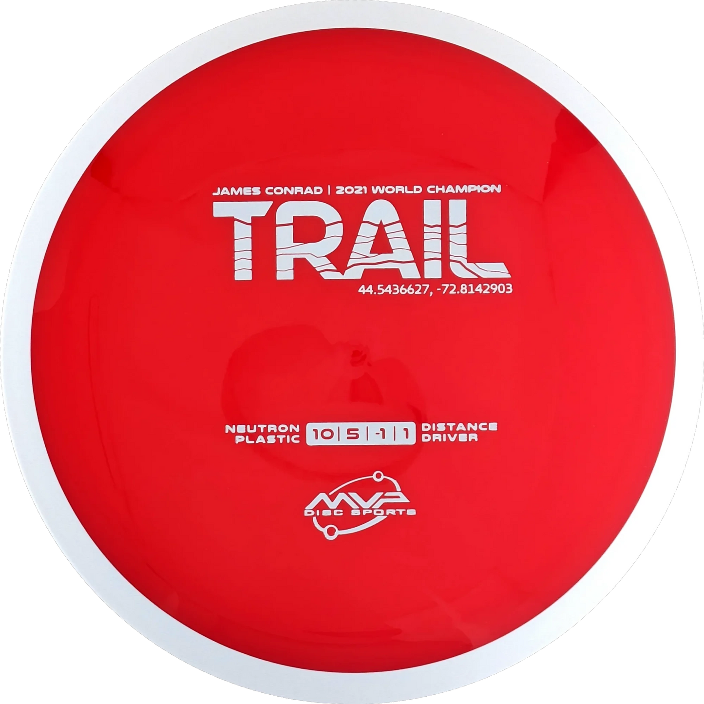 Neutron Trail